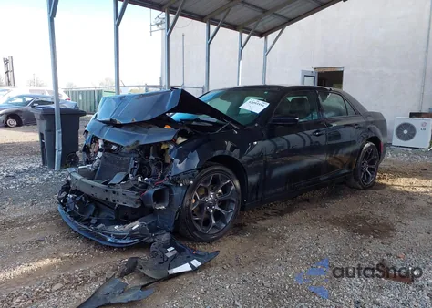 2019 Chrysler 300 300S from USA, damaged, VIN 2C3CCABG1KH708071